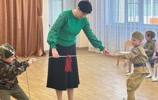 Праздник 23 Февраля Праздник 23 Февраля.